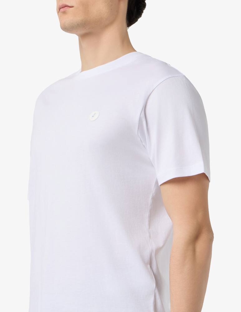 rinascente Save The Duck Adelmar cotton t-shirt