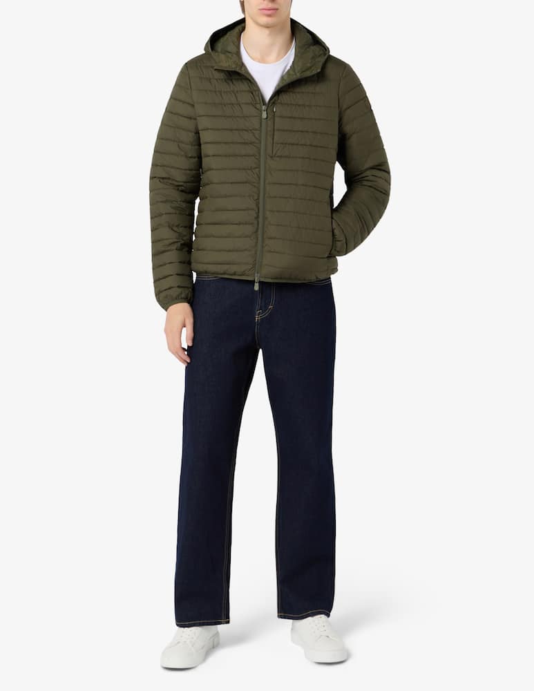 Save The Duck Padded hooded jacket - picture 2 Save The Duck Padded hooded jacket - picture 2