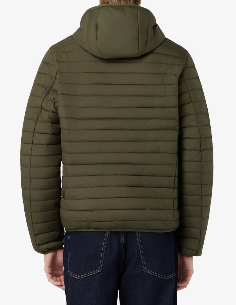 Save The Duck Padded hooded jacket - picture 3 Save The Duck Padded hooded jacket - picture 3