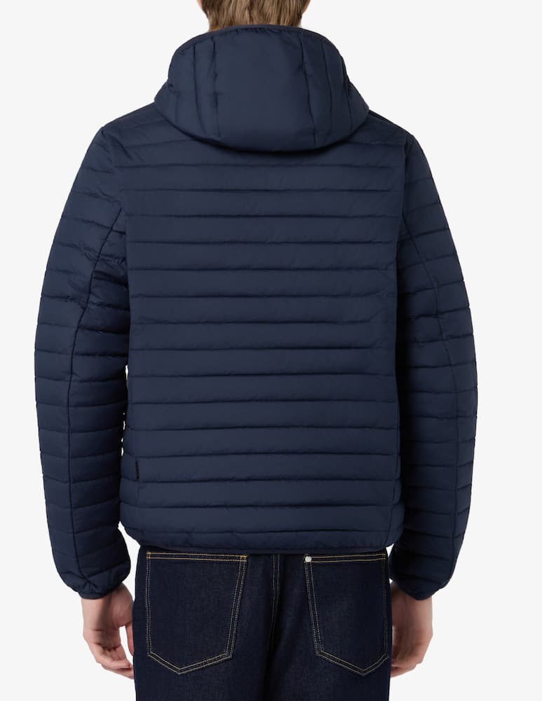 rinascente Save The Duck Padded hooded jacket