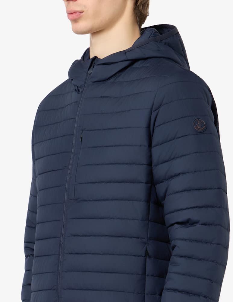 rinascente Save The Duck Padded hooded jacket