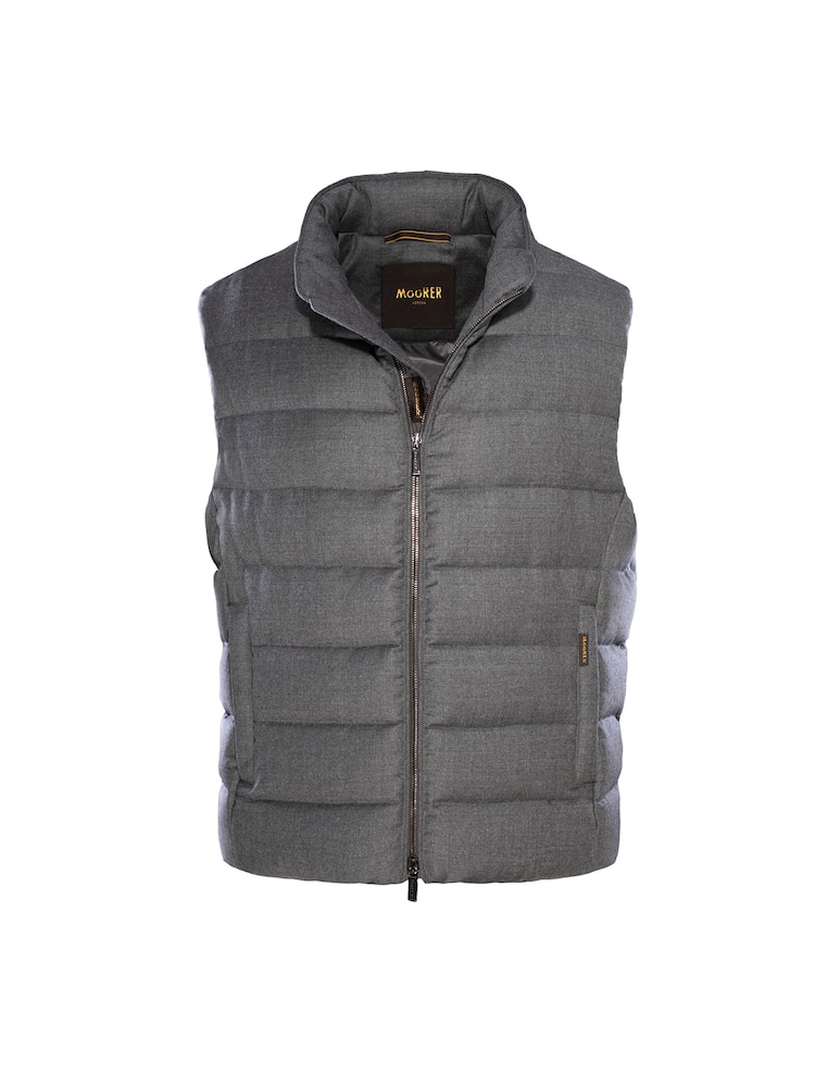 rinascente MooRER Wool vest