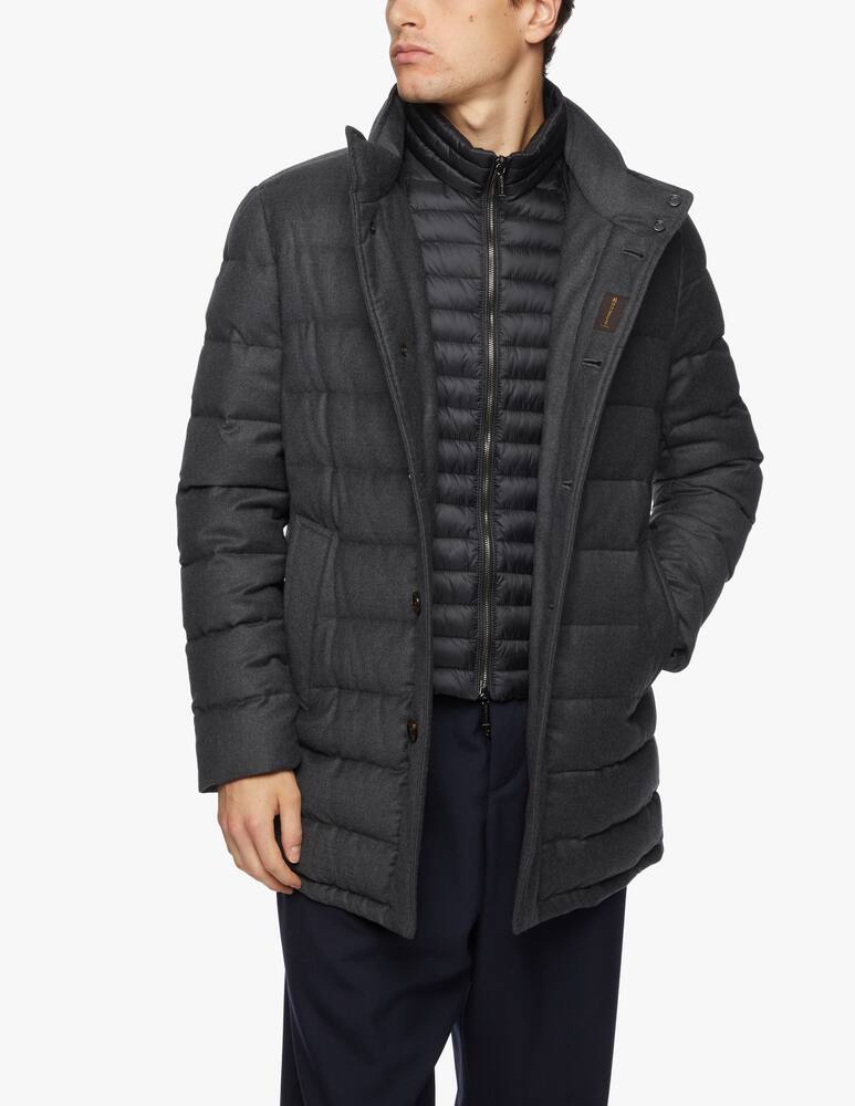 rinascente MooRER Giacca imbottita lana