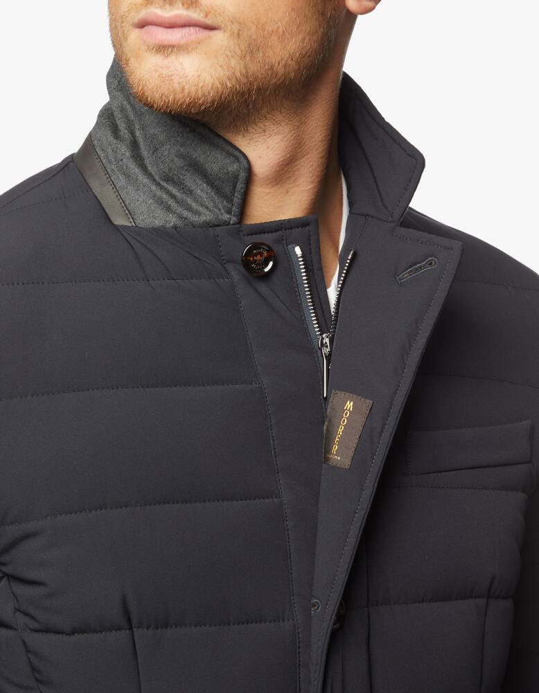 rinascente MooRER Blazer bistretch