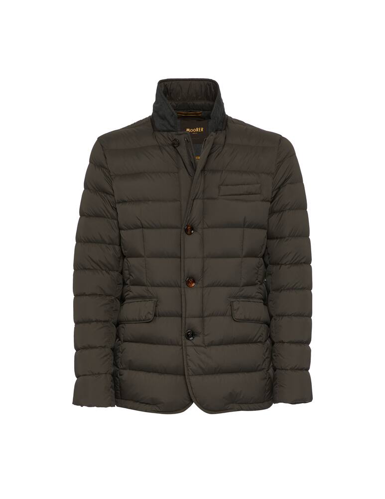 MooRER Blazer superlight trapuntato - immagine 1 MooRER Blazer superlight trapuntato - immagine 1