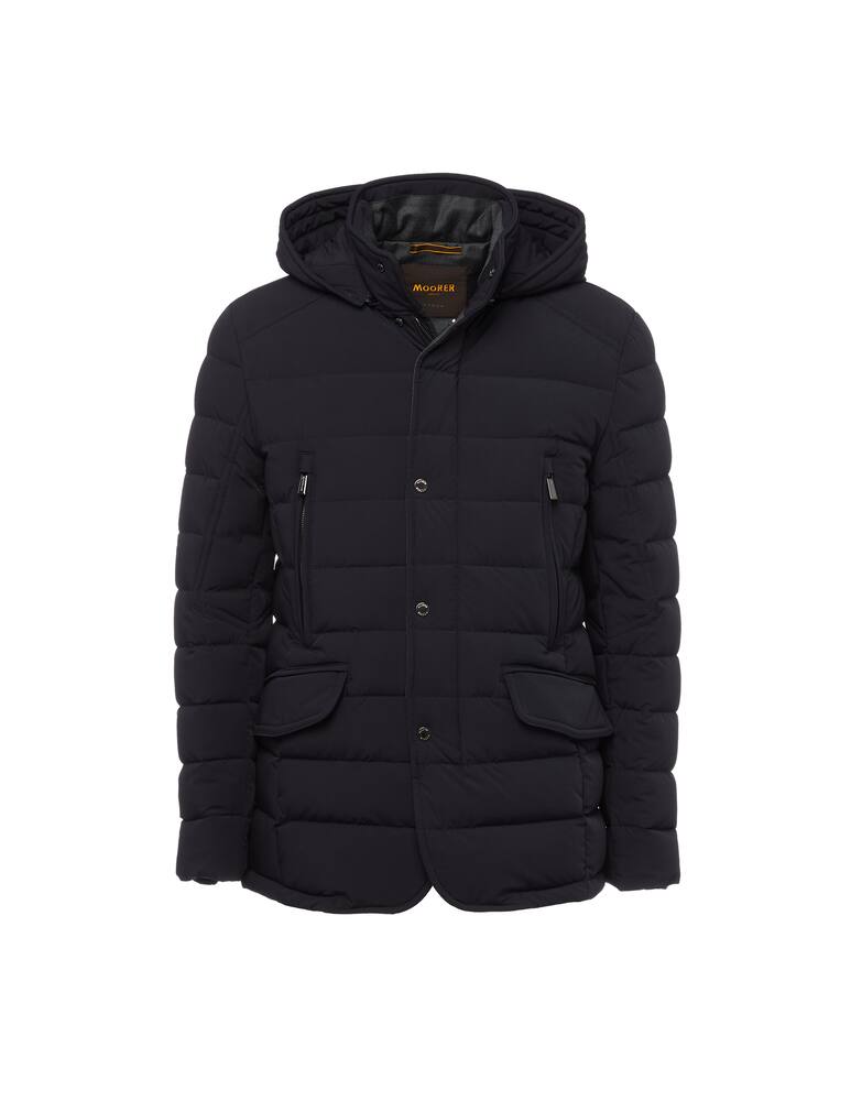 MooRER Giacca imbottita bistretch - immagine 1 MooRER Giacca imbottita bistretch - immagine 1