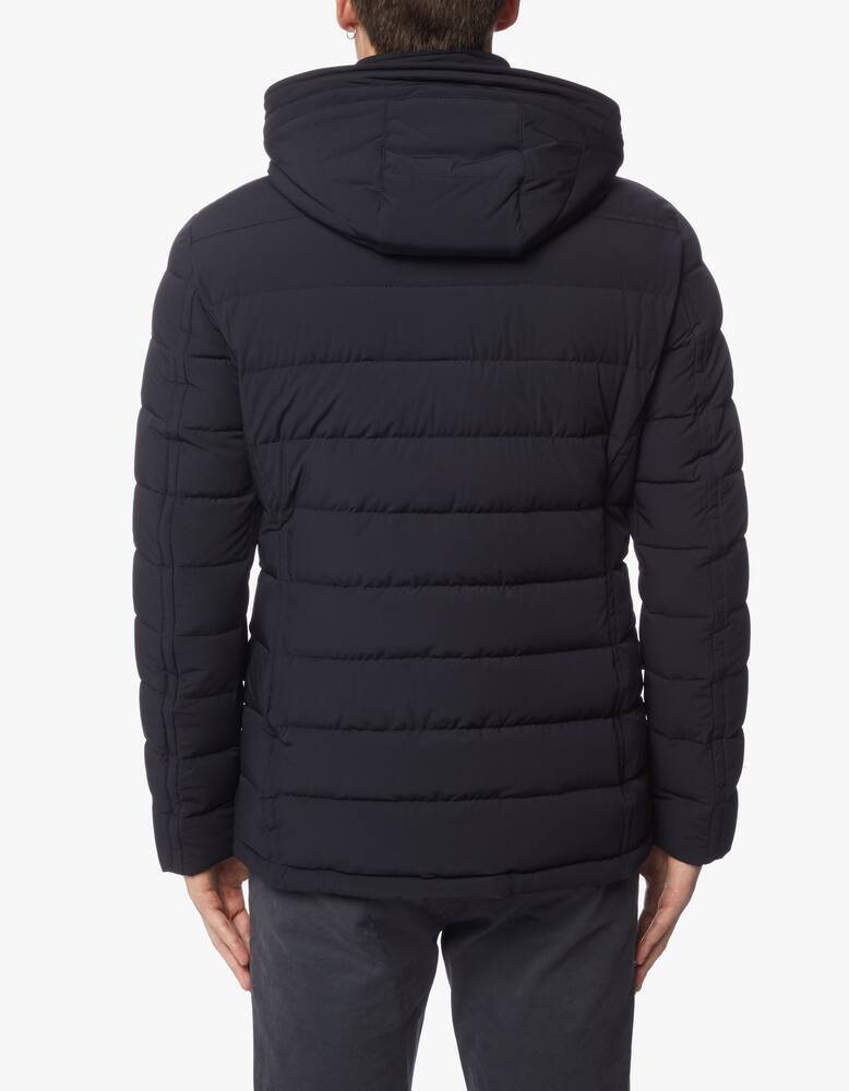 rinascente MooRER Padded bi-stretch jacket