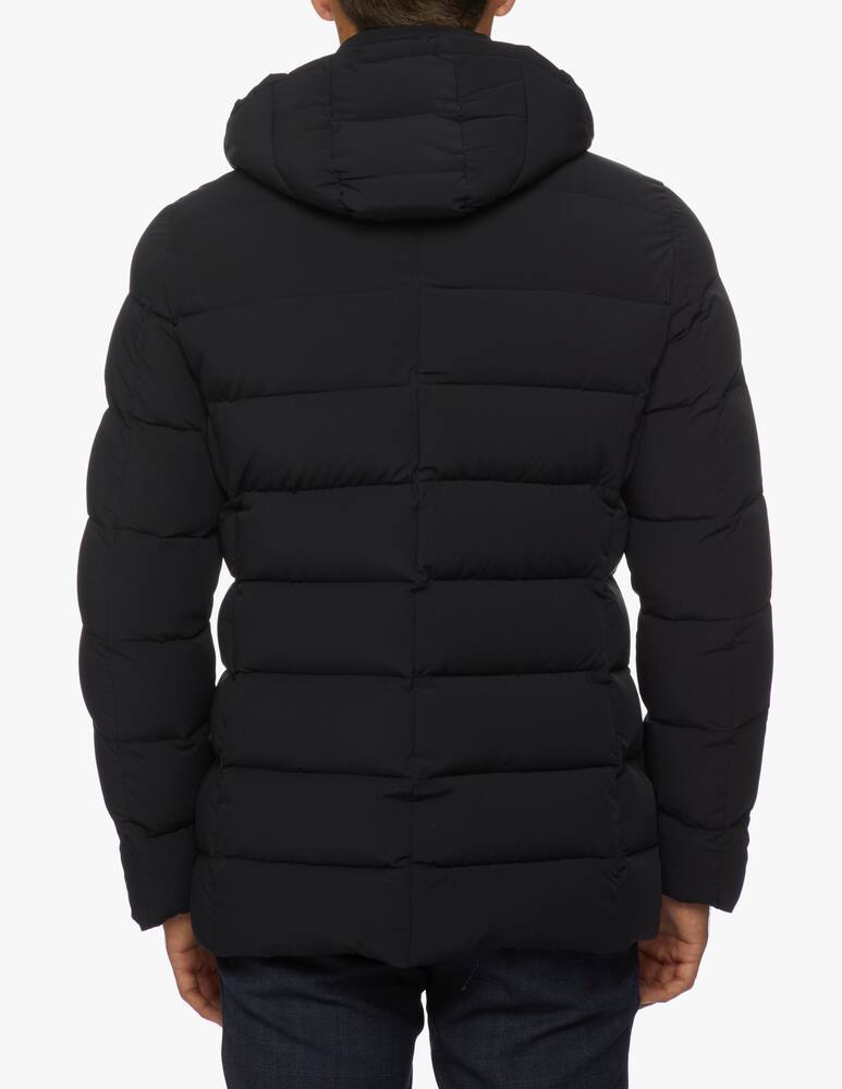 rinascente MooRER Double-breasted padded bistretch