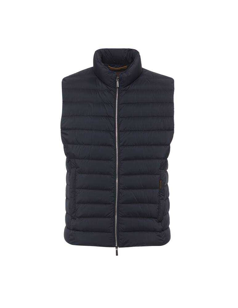 rinascente MooRER Gilet nylon trapuntato