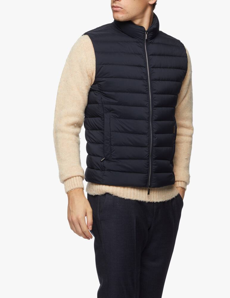 rinascente MooRER Gilet nylon trapuntato