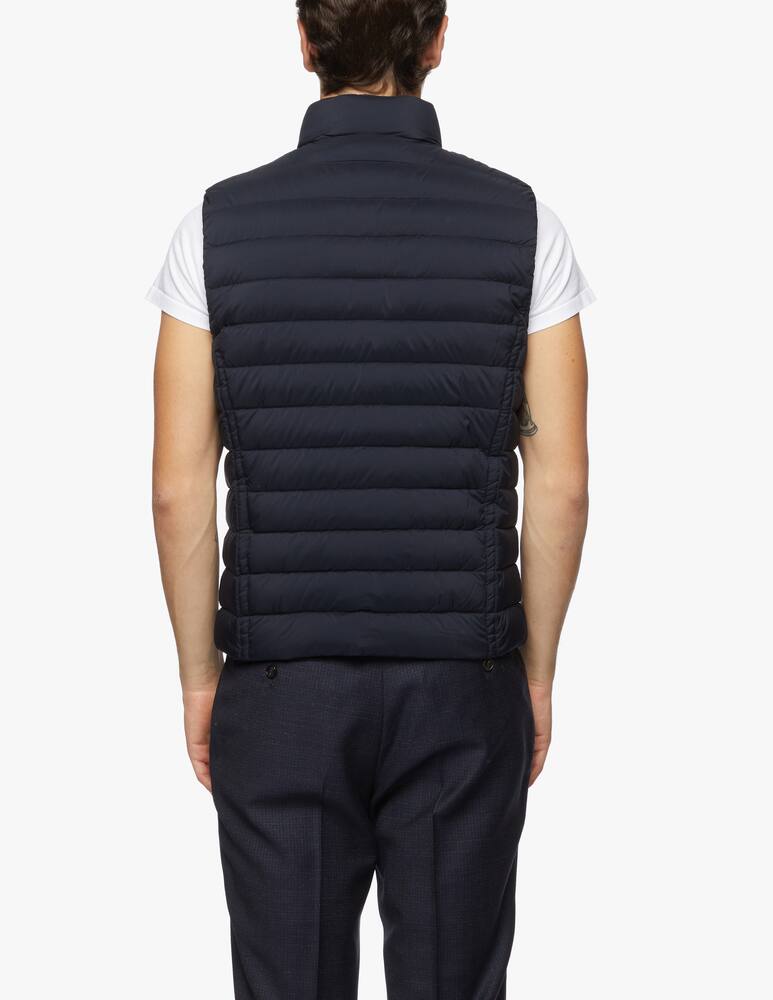 rinascente MooRER Gilet nylon trapuntato