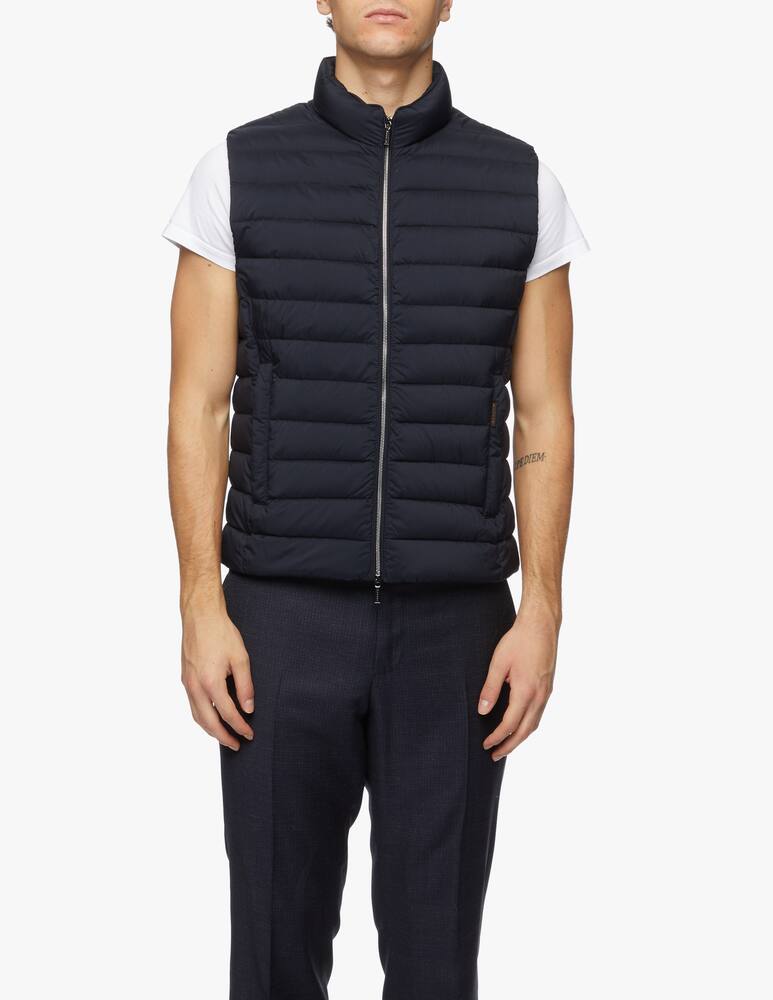 rinascente MooRER Gilet nylon trapuntato