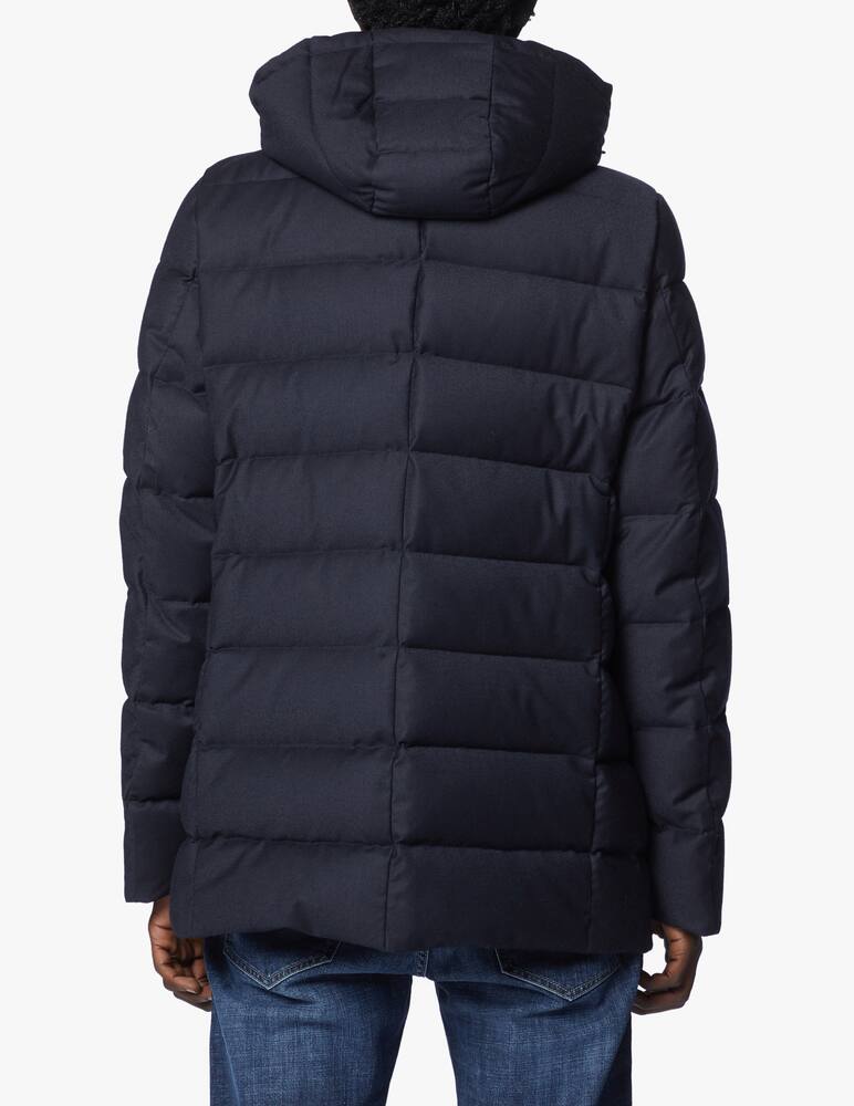 rinascente MooRER Giacca imbottita lana e impermeabile