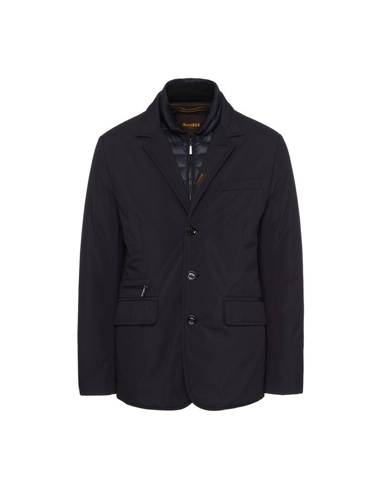 rinascente MooRER Padded blazer