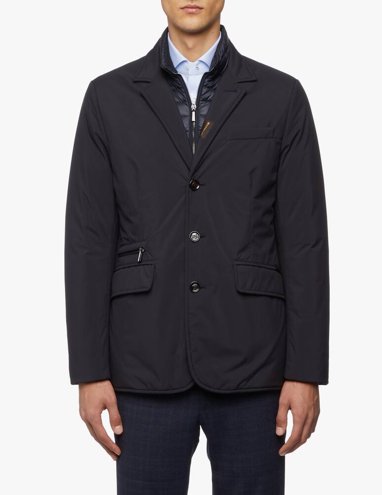 rinascente MooRER Padded blazer