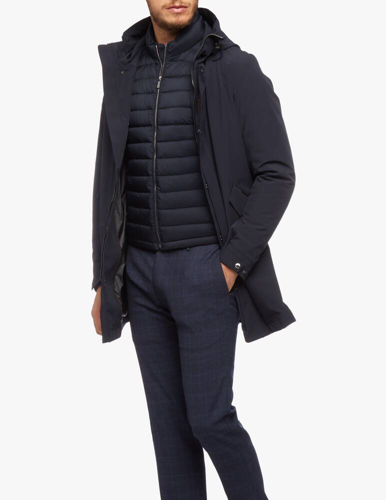 rinascente MooRER Waterproof coat