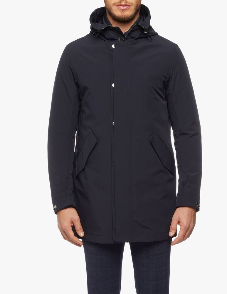 rinascente MooRER Waterproof coat