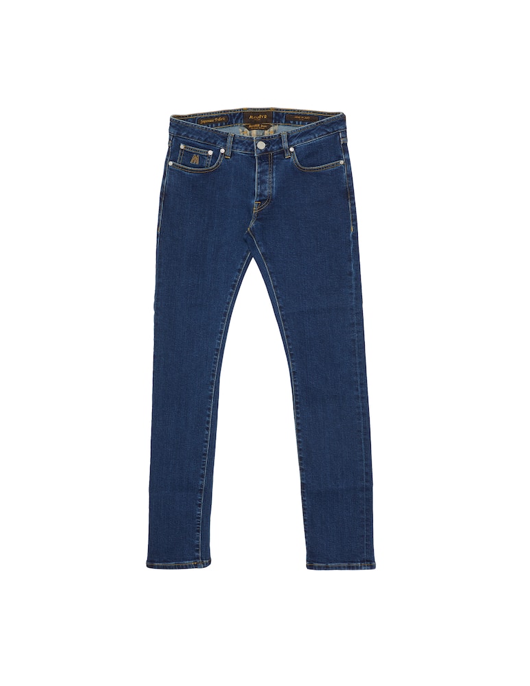 rinascente MooRER Jeans denim slim fit