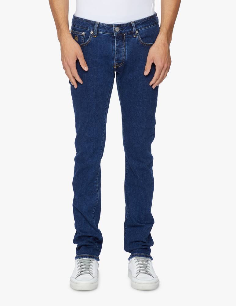rinascente MooRER Jeans denim slim fit