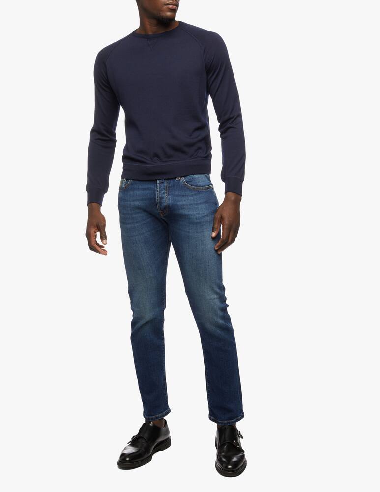 rinascente MooRER Cashmere crewneck sweater