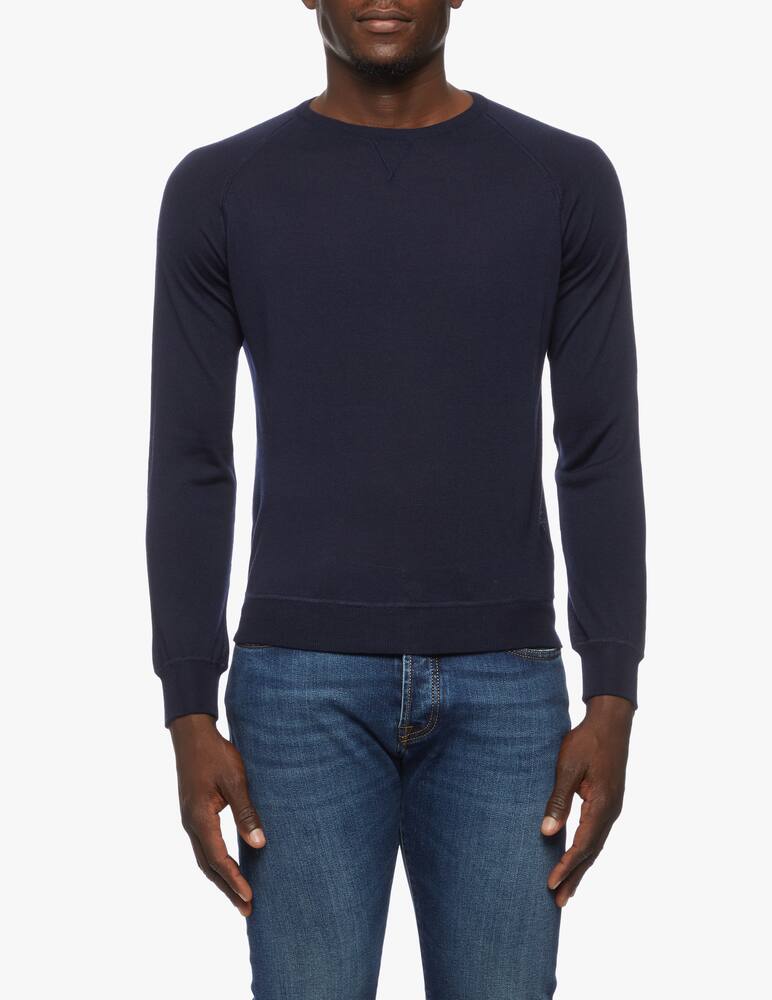 rinascente MooRER Cashmere crewneck sweater