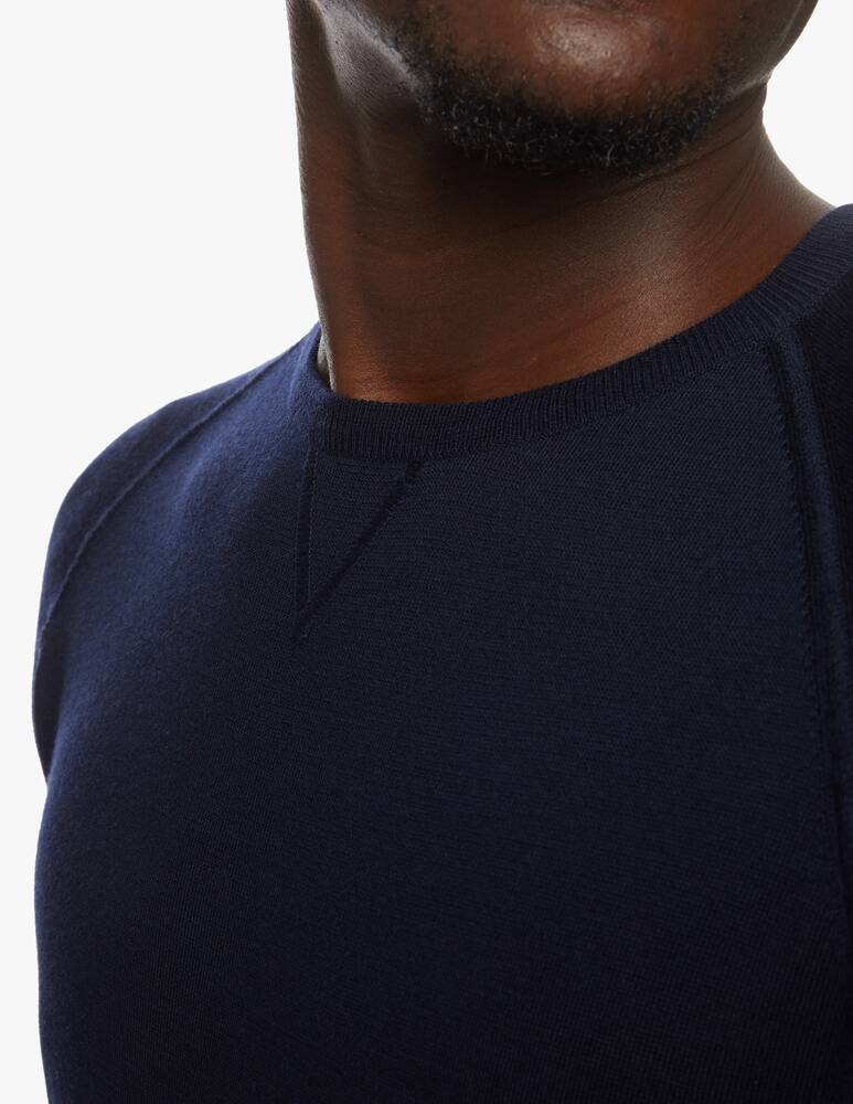 rinascente MooRER Cashmere crewneck sweater
