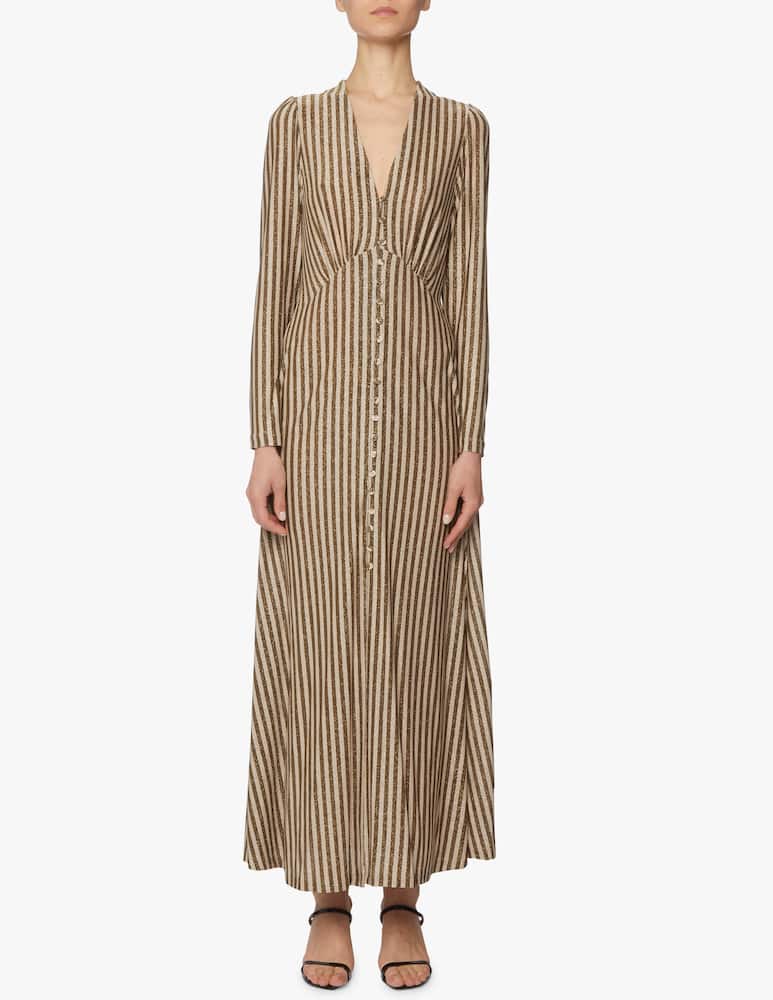 rinascente Momonì Potenza long dress