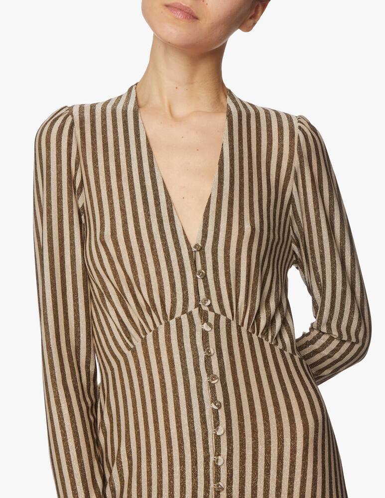 rinascente Momonì Potenza long dress