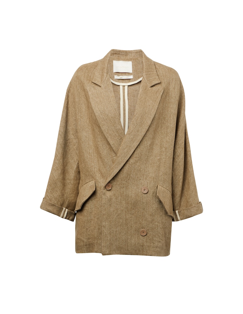 rinascente Momonì Blazer in lino Grosseto