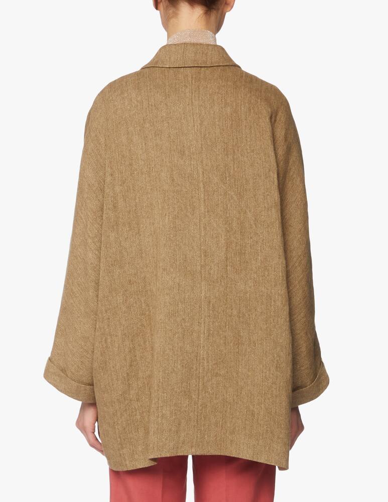 rinascente Momonì Blazer in lino Grosseto