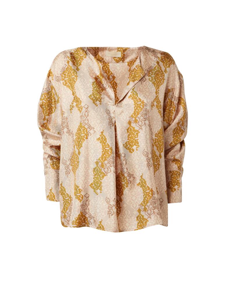 Momonì Blusa in cotone Verona - immagine 1 Momonì Blusa in cotone Verona - immagine 1
