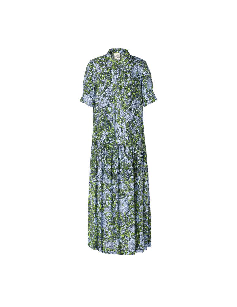 rinascente Attic and Barn Vestito lungo a manica corta