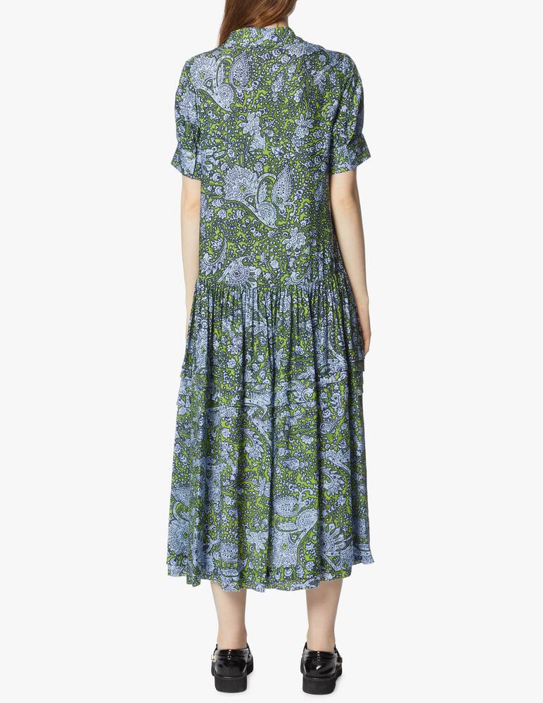 rinascente Attic and Barn Vestito lungo a manica corta