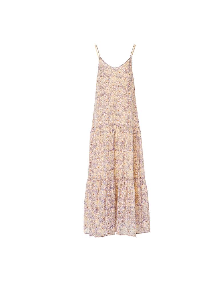rinascente Attic and Barn Silk blend long dress