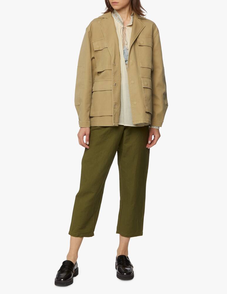 rinascente Attic and Barn Cotton jacket