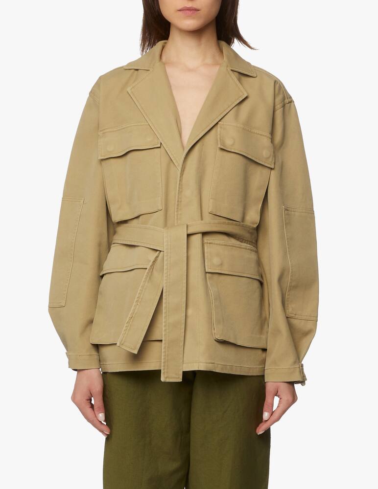 rinascente Attic and Barn Cotton jacket