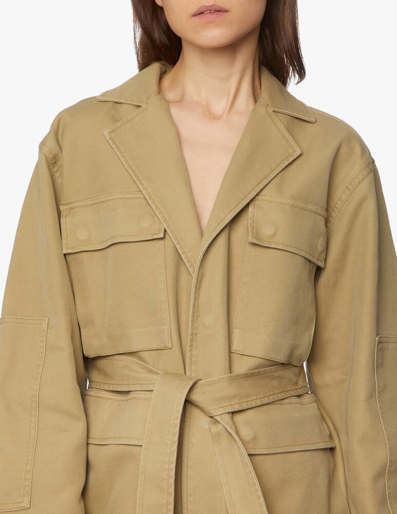 rinascente Attic and Barn Cotton jacket