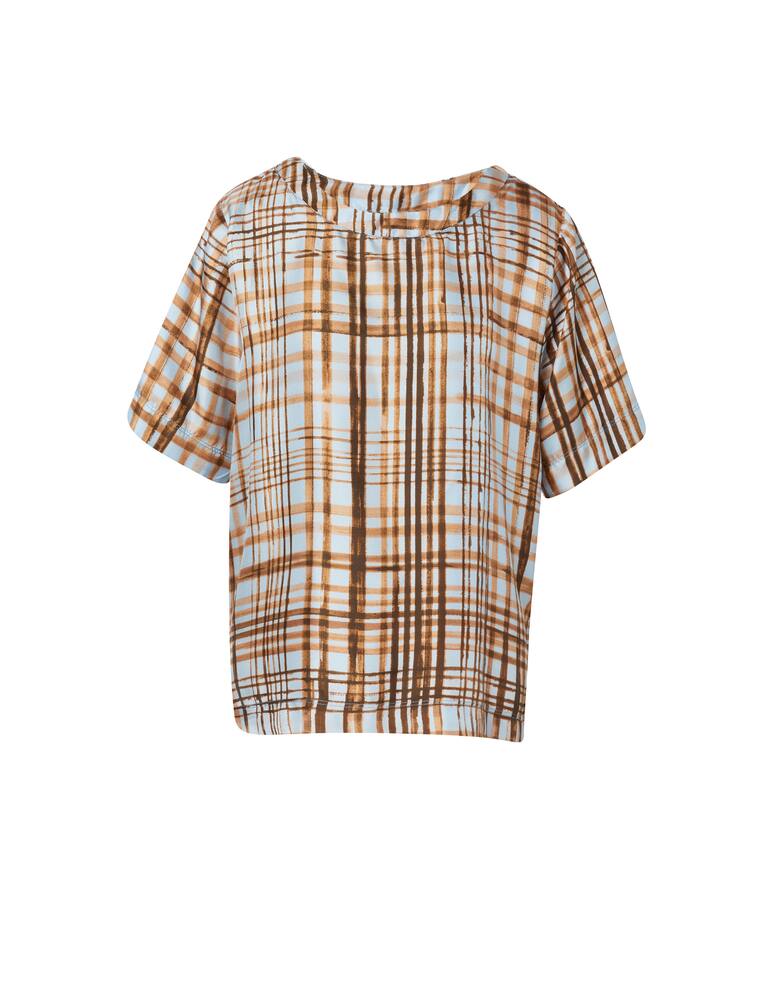 rinascente Momonì Blusa in seta Roma