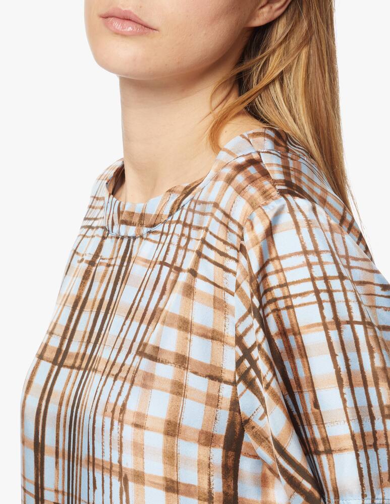 rinascente Momonì Blusa in seta Roma