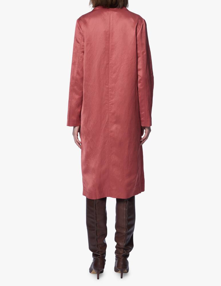 rinascente Momonì Forlì satin blazer
