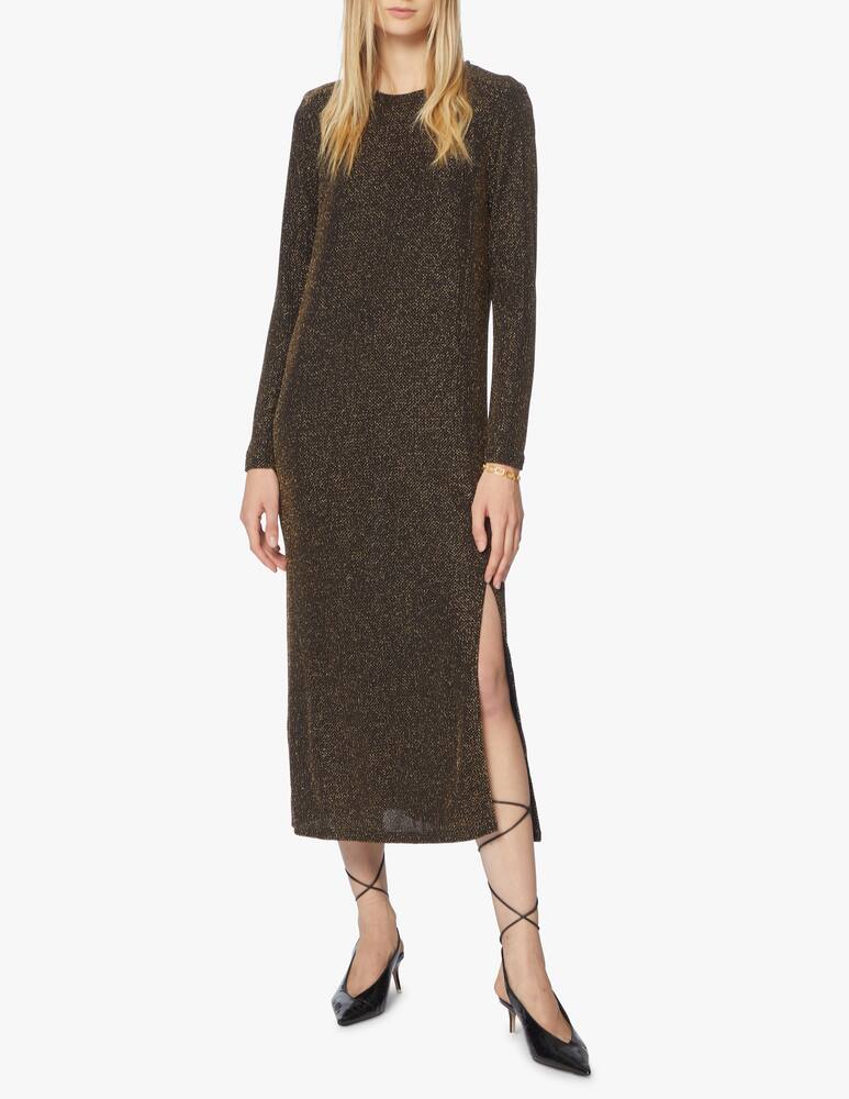 rinascente Momonì Long sleeved midi dress Annecy