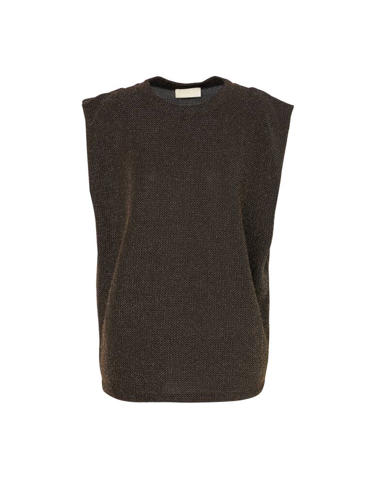 rinascente Momonì Sleeveless top Enna