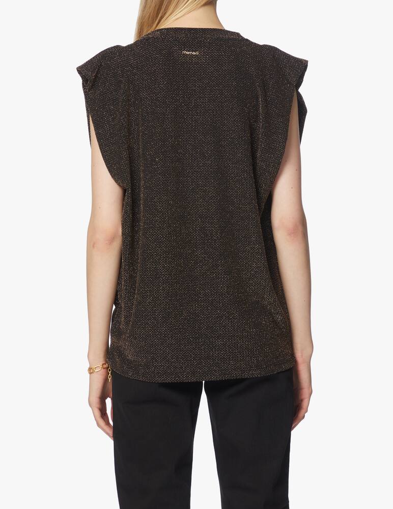 rinascente Momonì Sleeveless top Enna