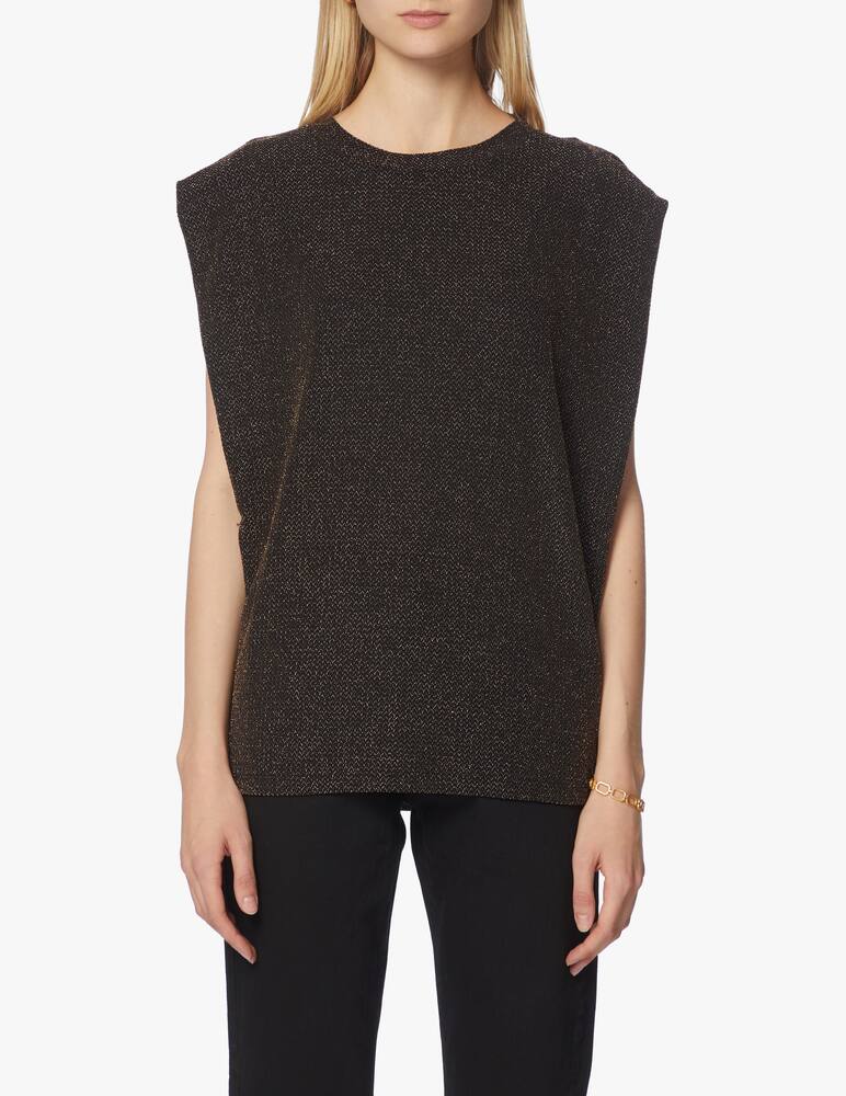 rinascente Momonì Sleeveless top Enna