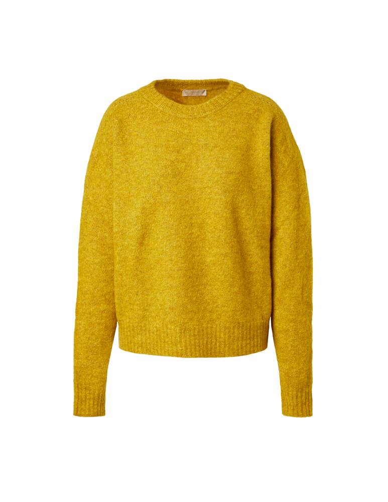 rinascente Momonì Alpaca blend crewneck Omacati