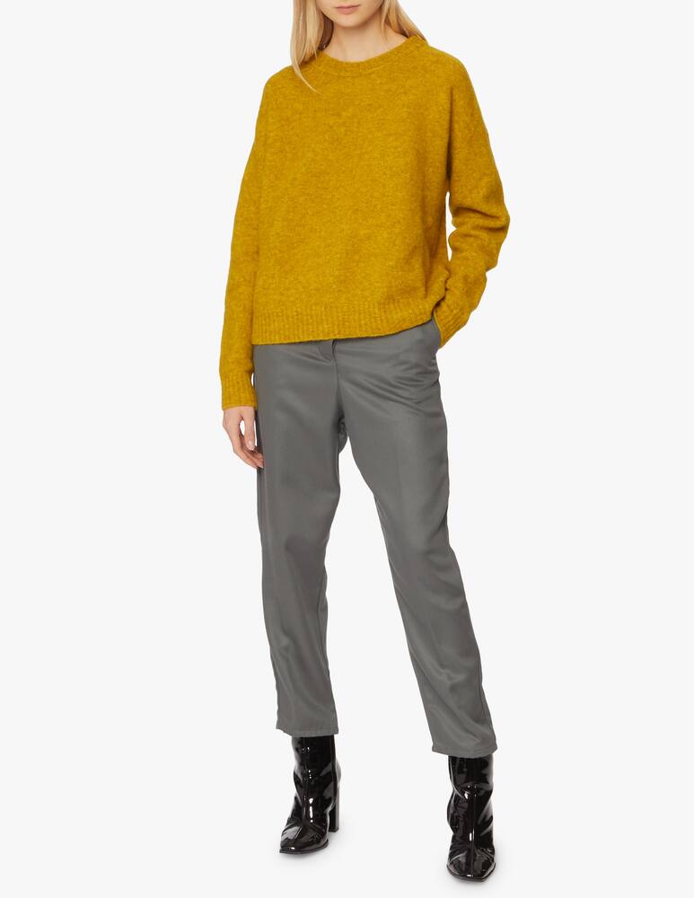 rinascente Momonì Alpaca blend crewneck Omacati