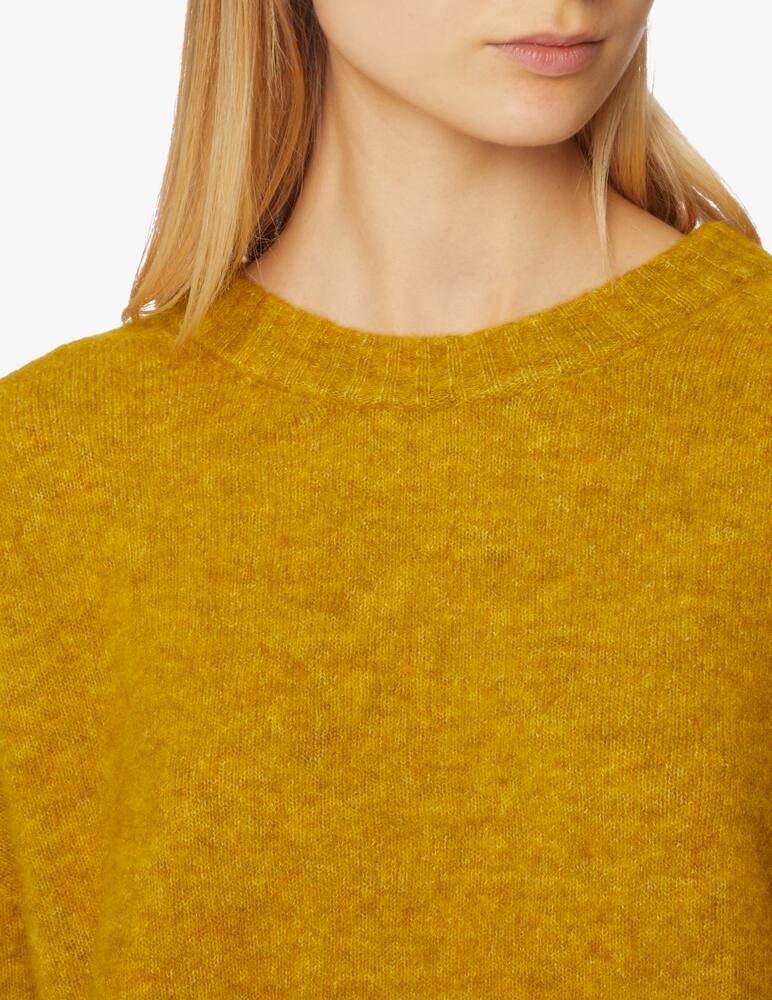 rinascente Momonì Alpaca blend crewneck Omacati