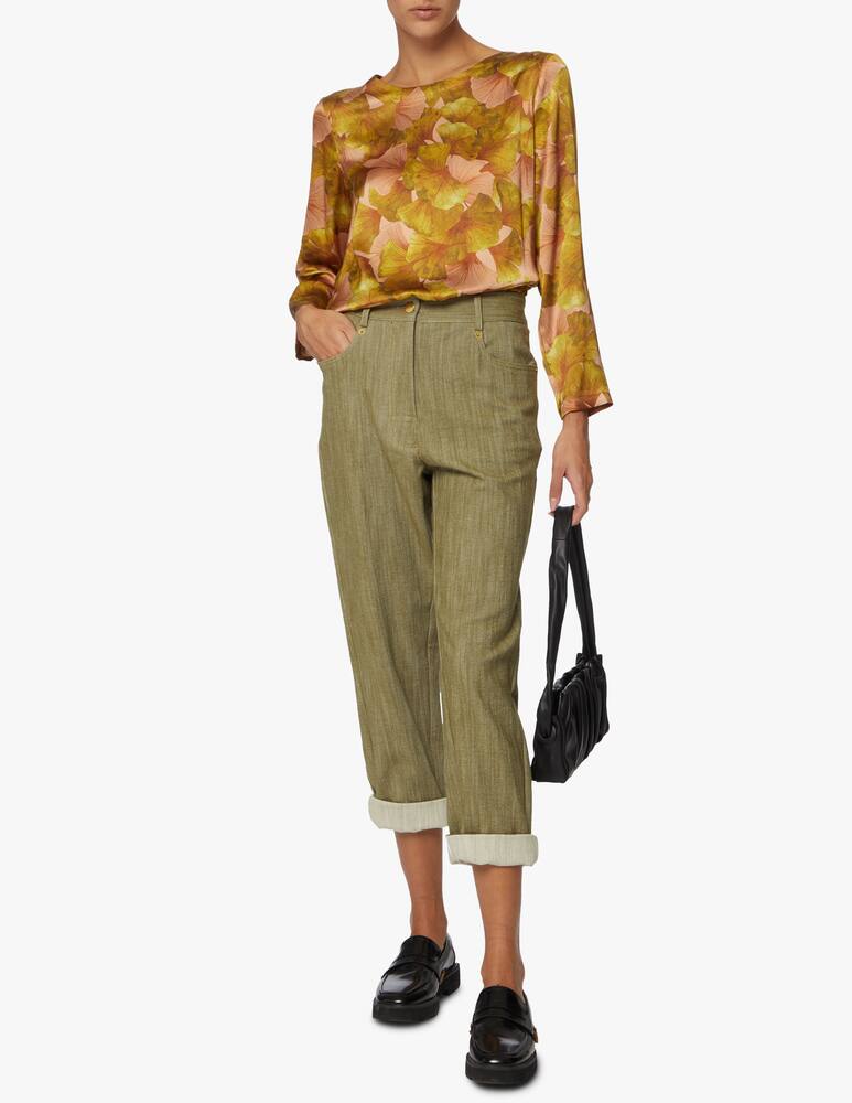 rinascente Momonì Jeans boyfriend Minerva 