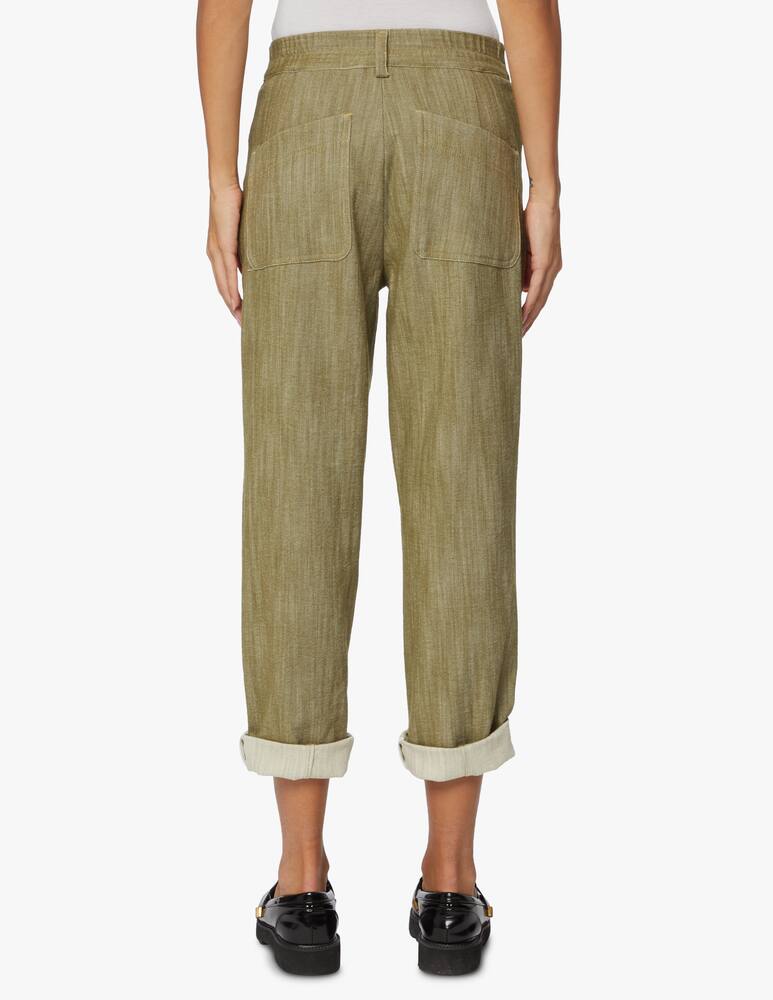 rinascente Momonì Jeans boyfriend Minerva 