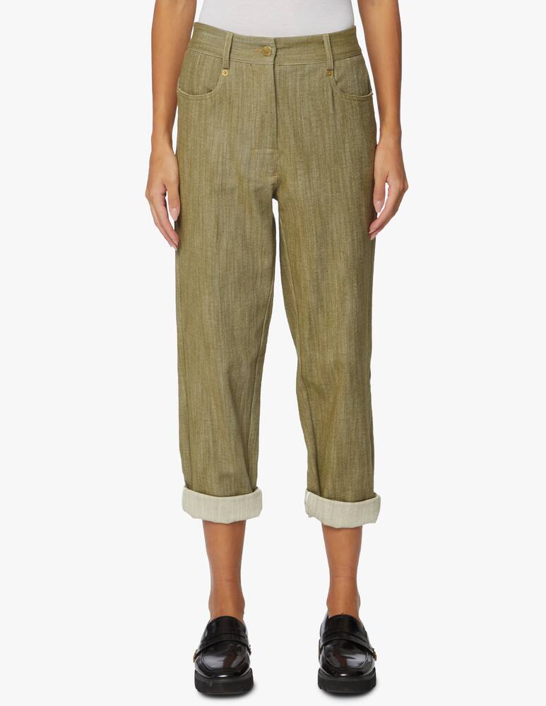 rinascente Momonì Jeans boyfriend Minerva 